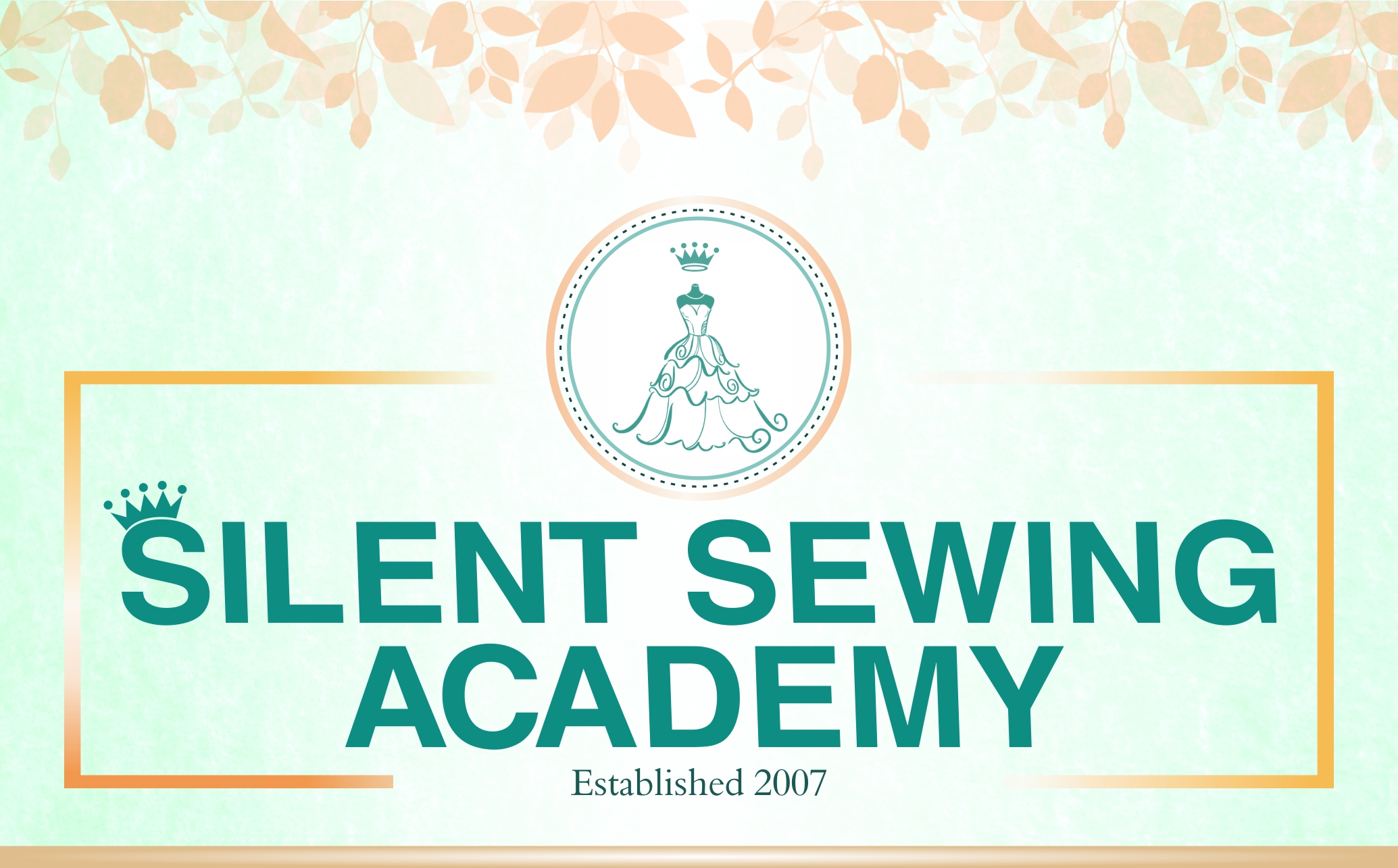 Silent Sewing Academy